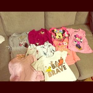 12/18 month girl clothing.